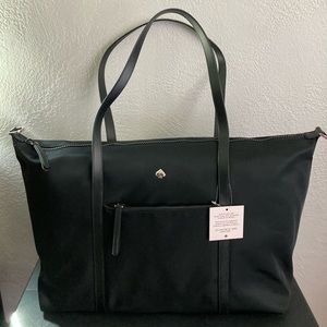 NWT Kate Spade Weekender